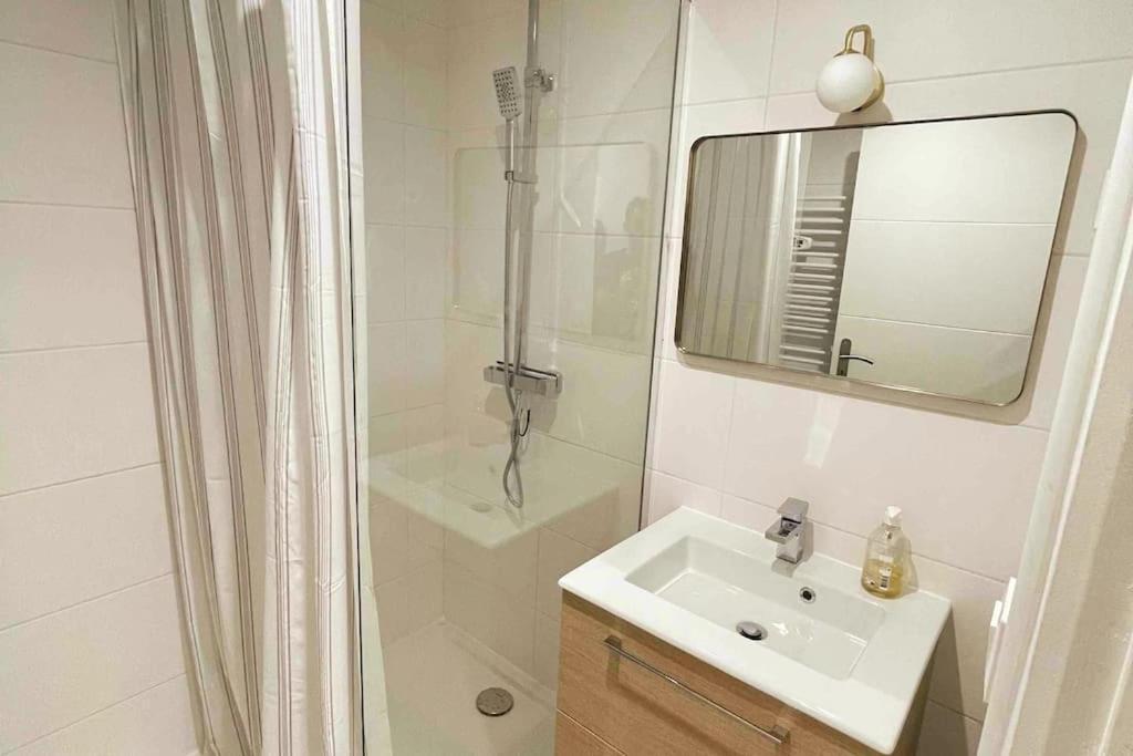 Cozy & Elegant Appartement Нарбонн Екстер'єр фото